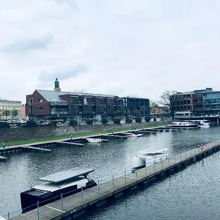Daire By The River