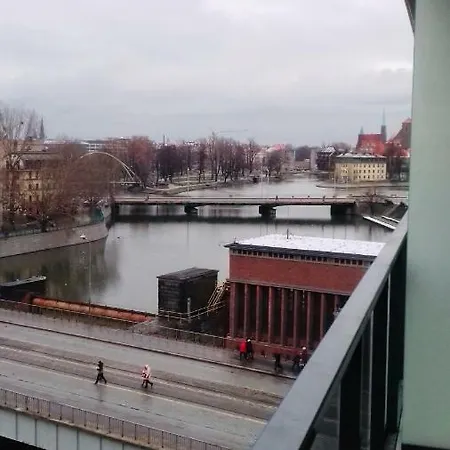 By The River * Wroclaw