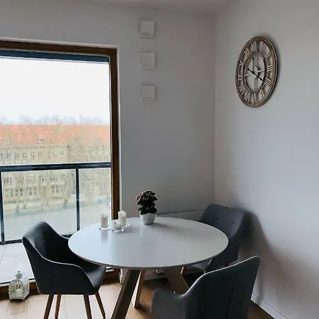 By The River Apartment