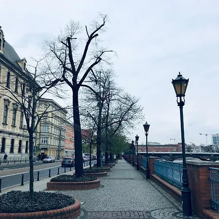 By The River Apartment